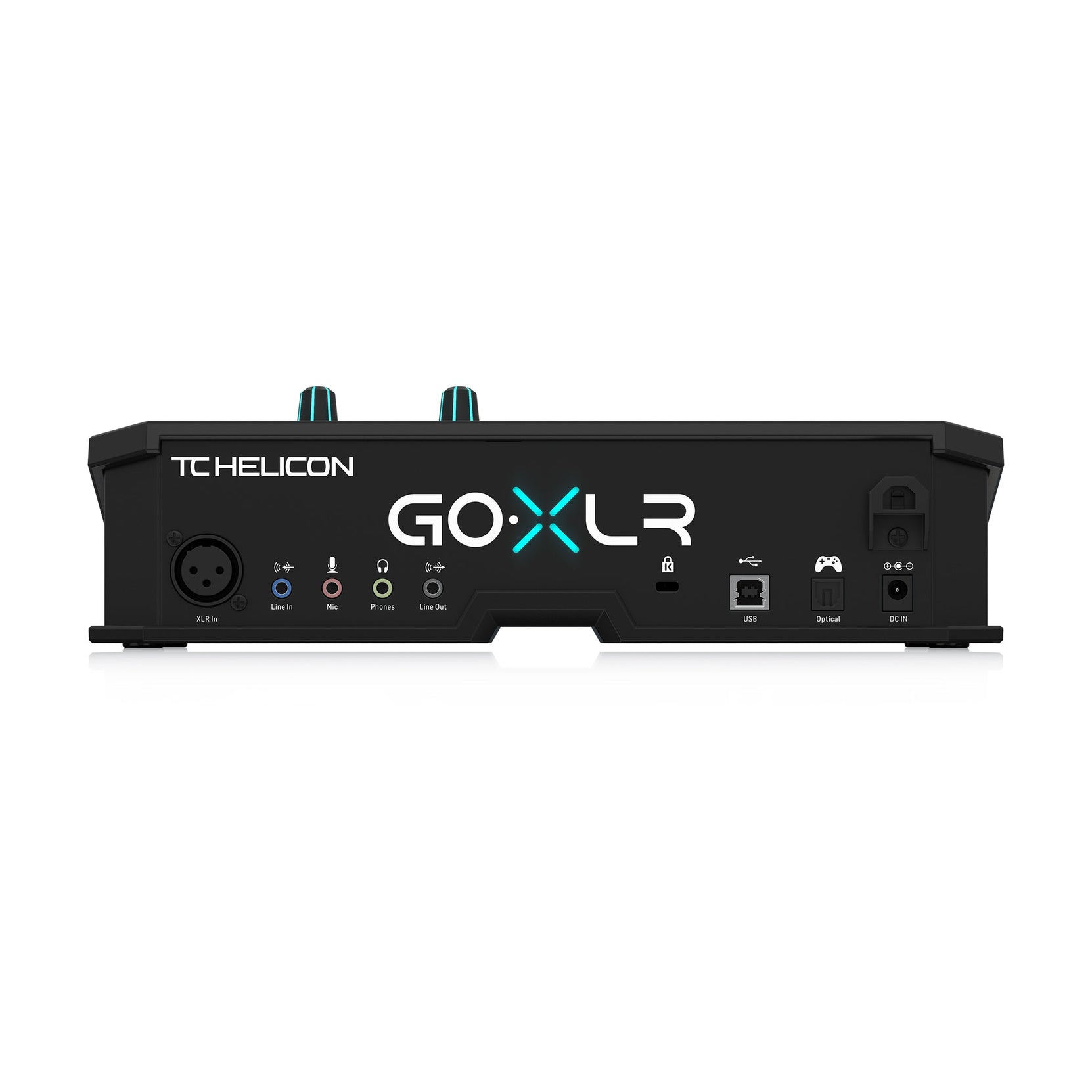 Audio Interface TC Helicon GoXLR