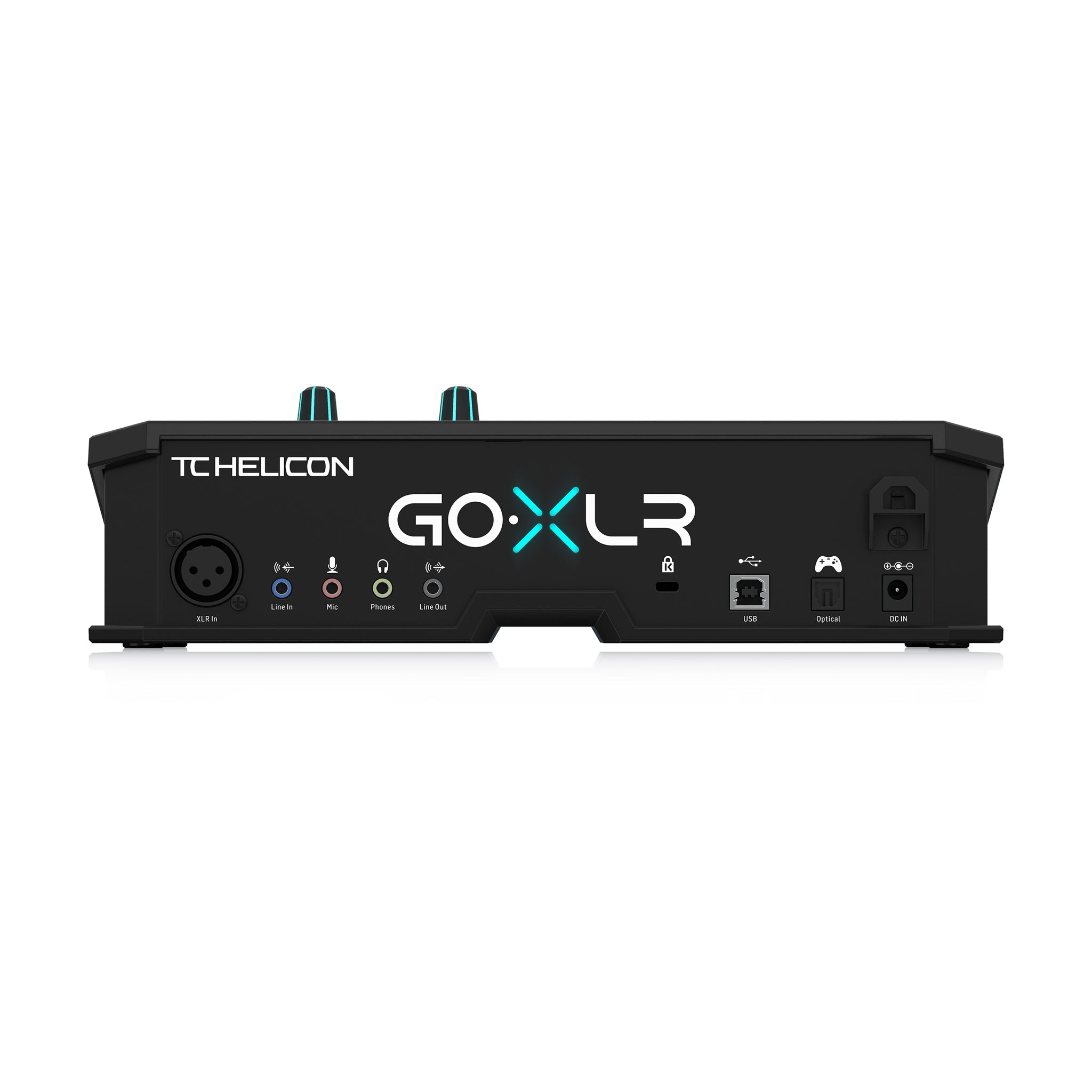 Audio Interface TC Helicon GoXLR