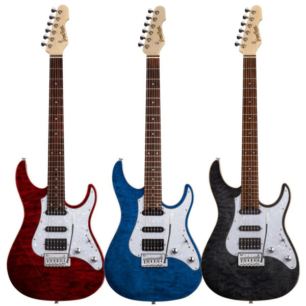 Đàn Guitar Điện GrassRoots G-SAPPER CTM