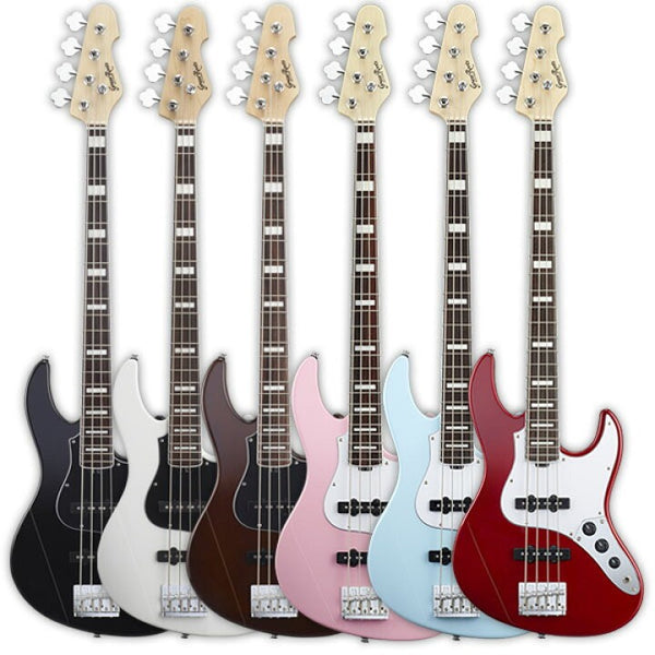 Đàn Guitar Bass GrassRoots G-AM-55MS/R