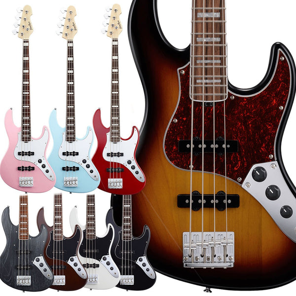 Đàn Guitar Bass GrassRoots G-AMAZE-DX/MS