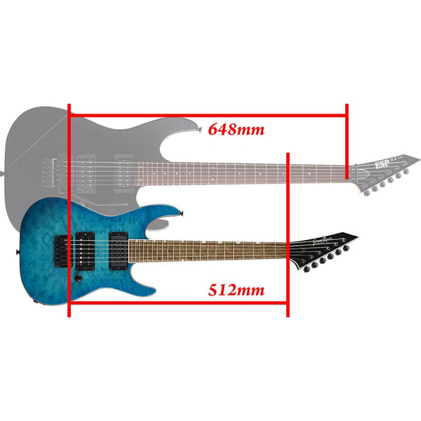 Đàn Guitar Điện GrassRoots G-MR-MINI/QM