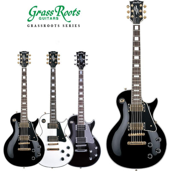 Đàn Guitar Điện GrassRoots G-LP-CTM