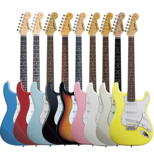Đàn Guitar Điện GrassRoots G-ST/R