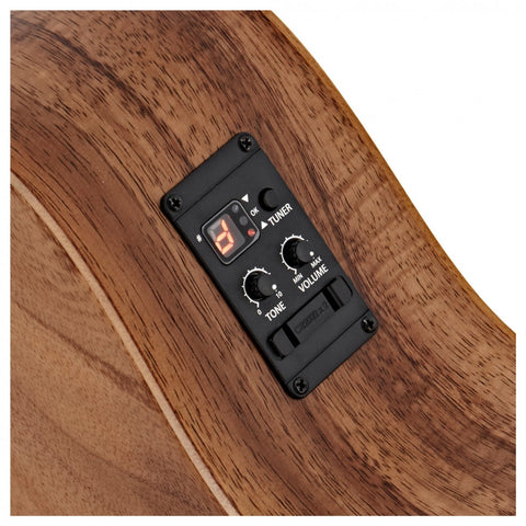 Hệ thống Pickup ES-B trên Taylor GS Mini-e Koa Bass