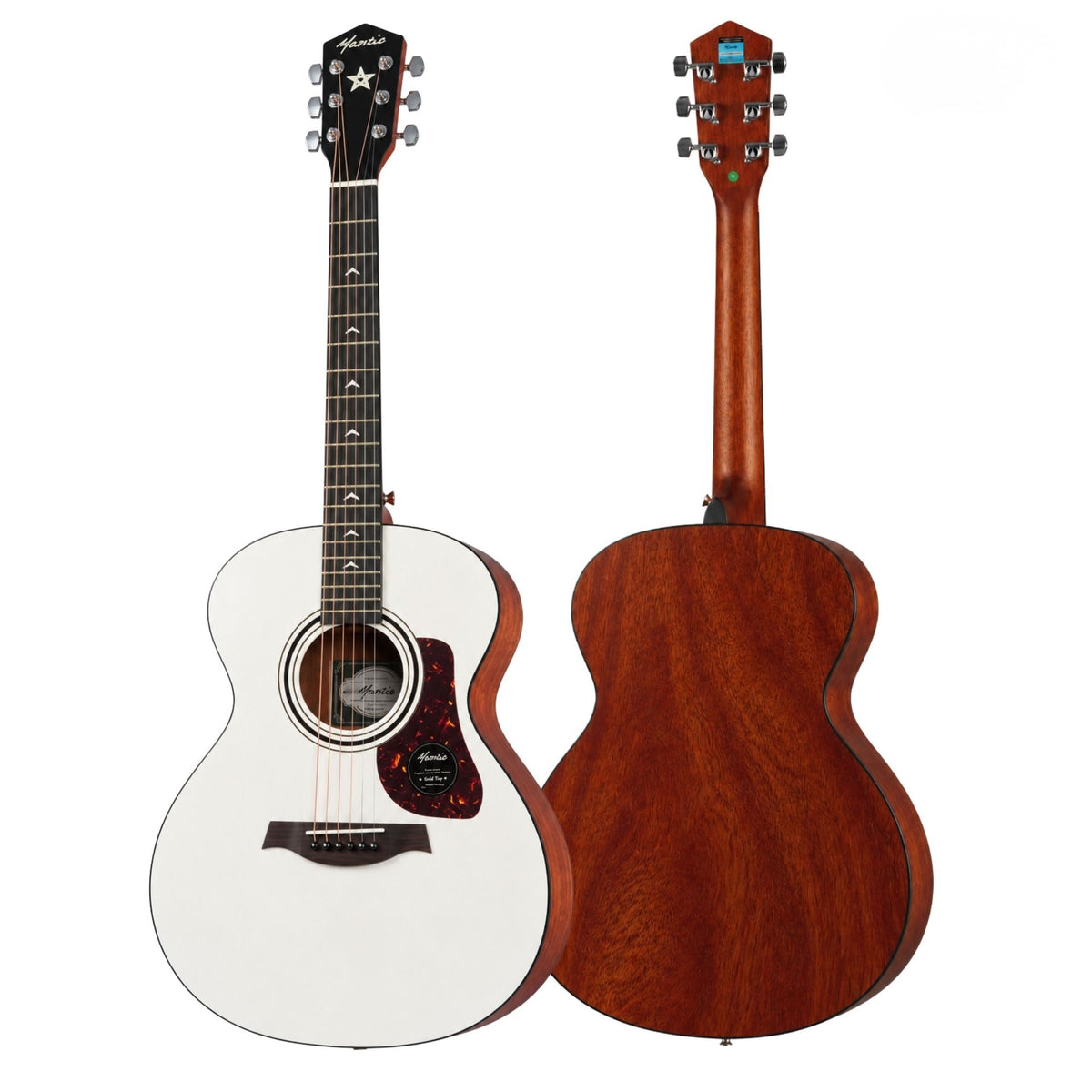 Đàn Guitar Acoustic Mantic GT10M Pro