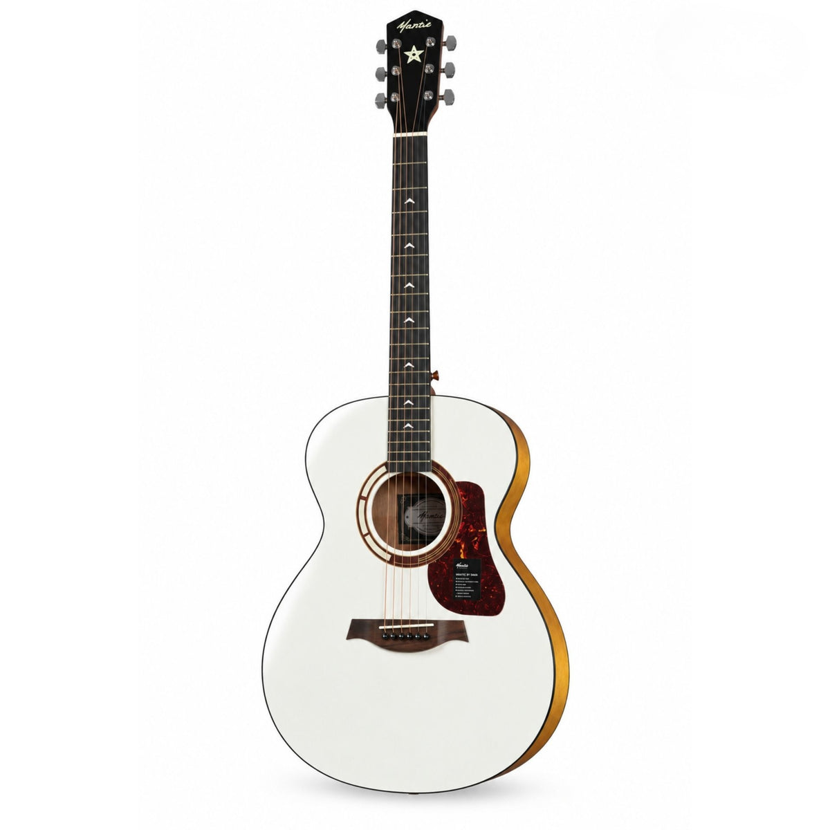 Đàn Guitar Acoustic Mantic GT1M Pro