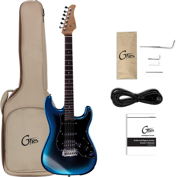 Đàn Guitar Điện Mooer GTRS P800 màu Dark Night