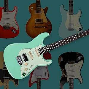Sim đàn guitar GTRS