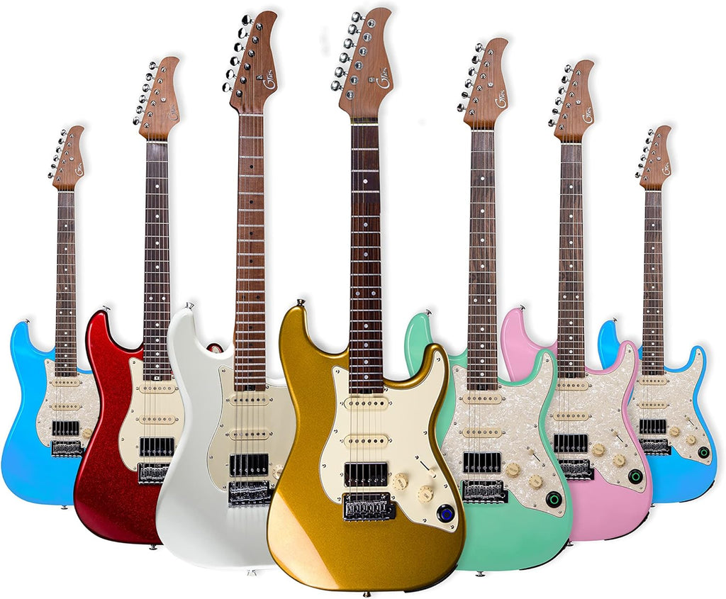 Đàn Guitar Điện Mooer GTRS S800