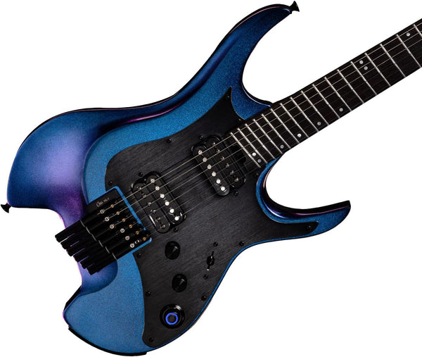 Humbucking GTRS HM-2N và HM-2B