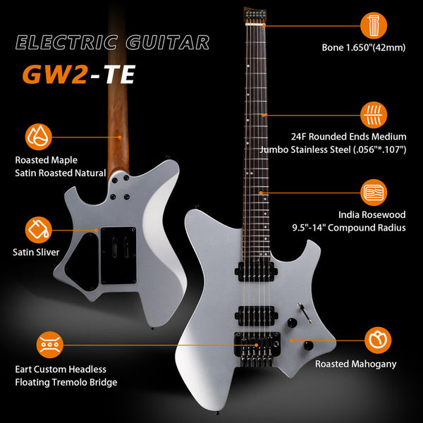 GW2-TE truss
