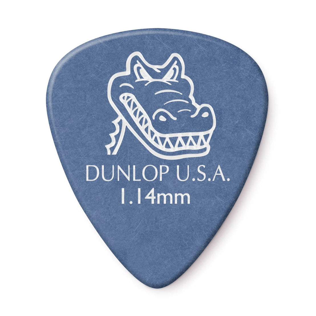 Phím Gảy Đàn Guitar Jim Dunlop Gator Grip 417