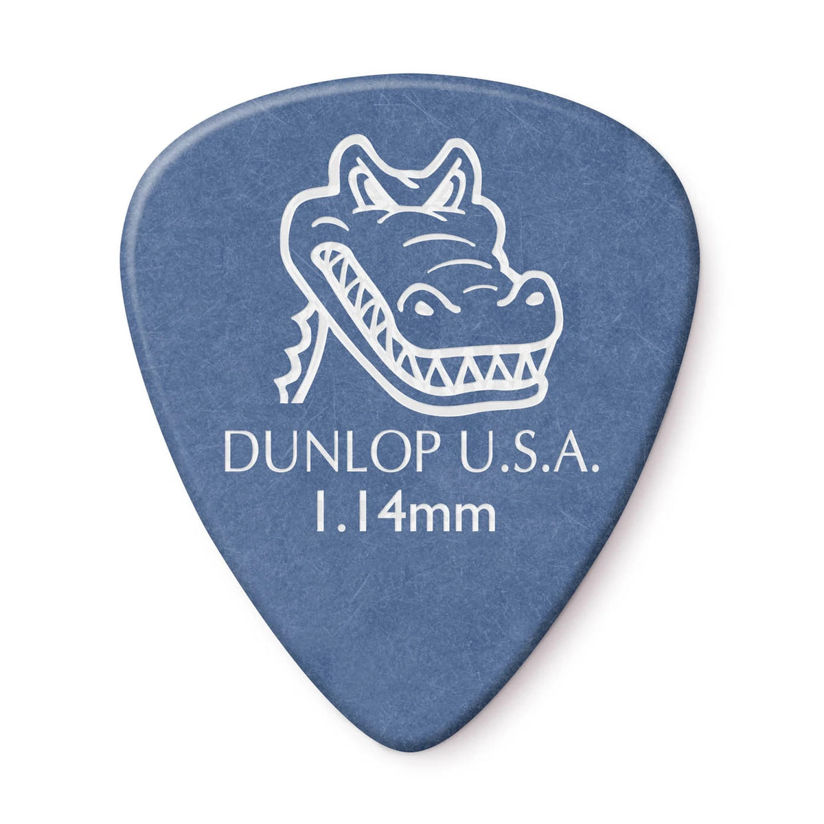 Phím Gảy Đàn Guitar Jim Dunlop Gator Grip 417
