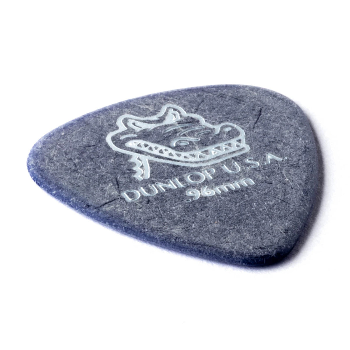 Phím Gảy Đàn Guitar Jim Dunlop Gator Grip 417