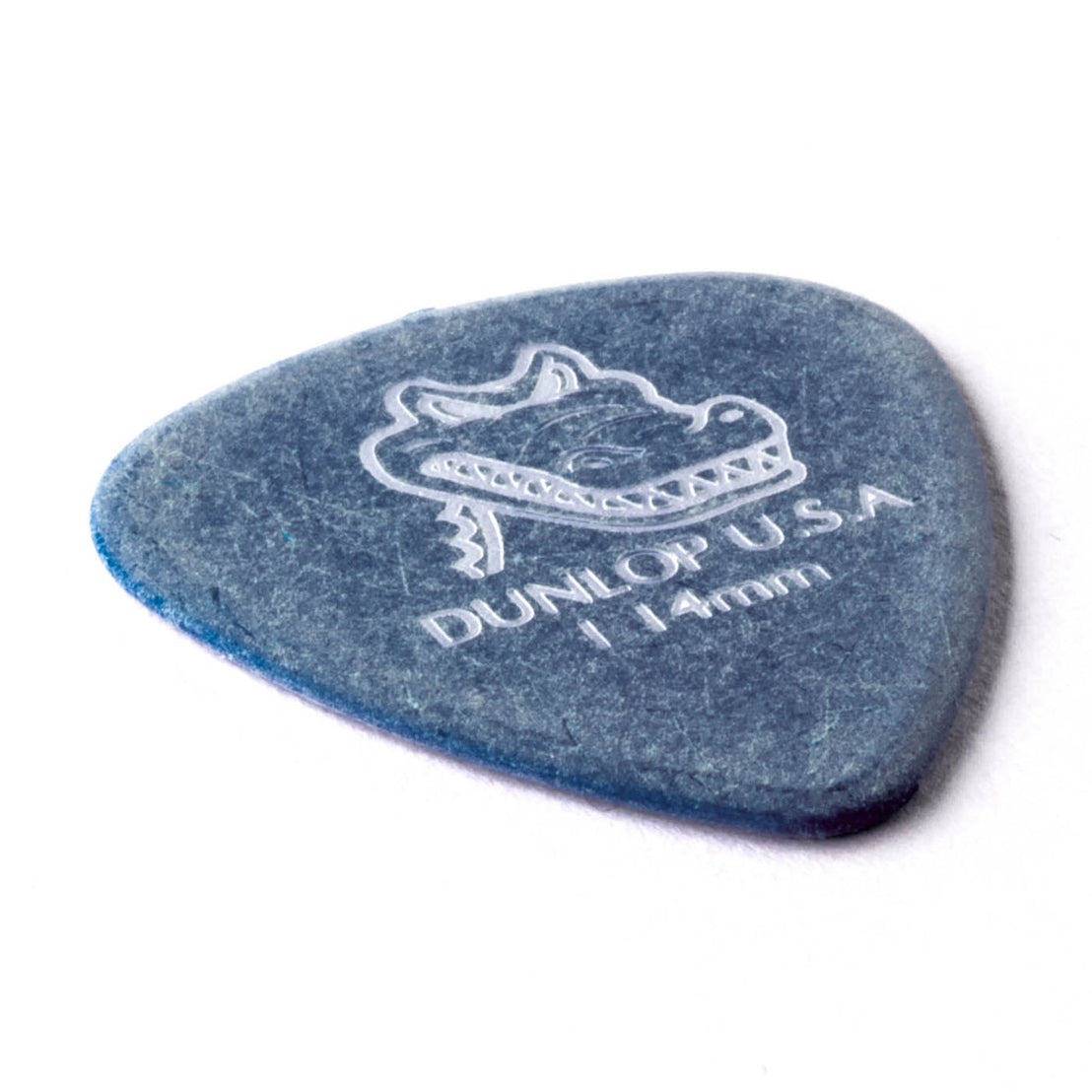 Phím Gảy Đàn Guitar Jim Dunlop Gator Grip 417