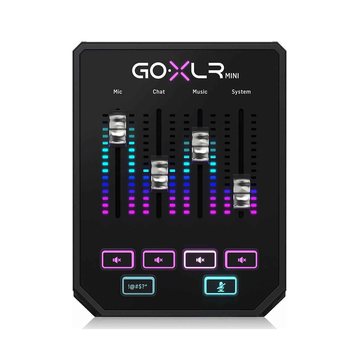 Audio Interface TC Helicon GoXLR Mini-Mai Nguyên Music