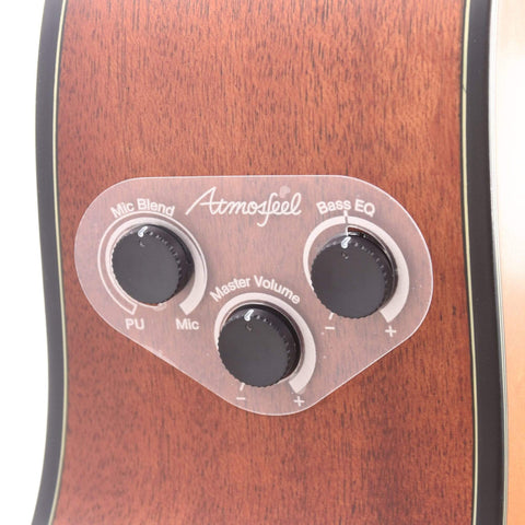 Thiết bị điện tử Atmosfeel được trang bị cho Yamaha FSX5