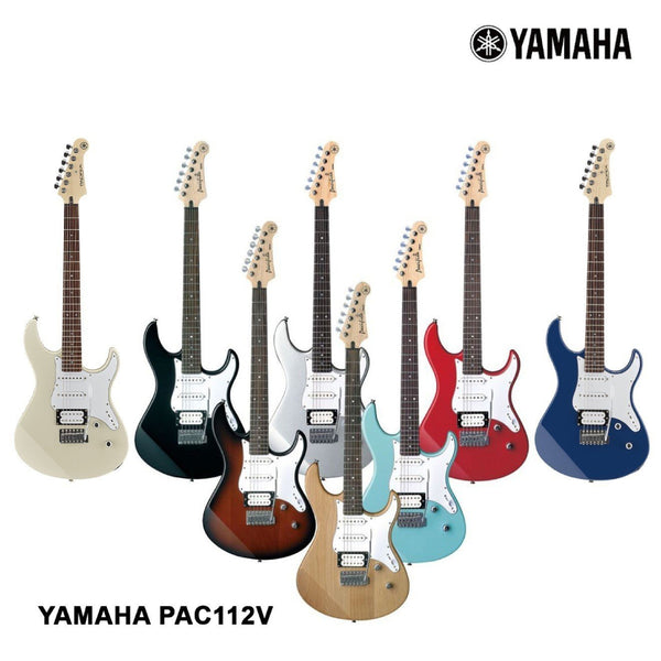 Guitar điện Yamaha PAC112V