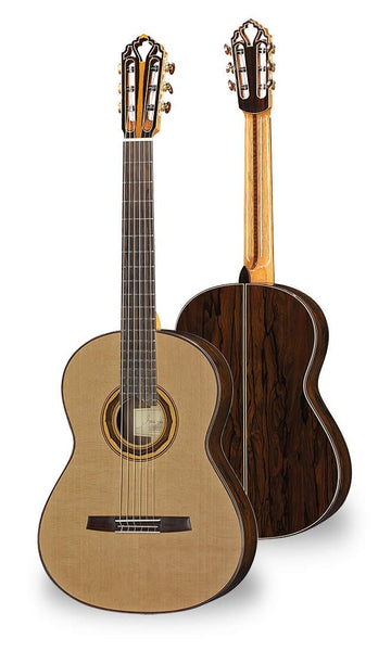 Đàn Guitar Classic Hanika 1a Torres Cedar