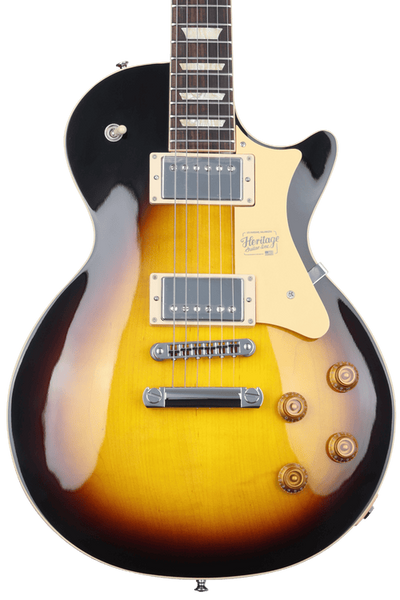 Đàn Guitar Điện Heritage Standard Collection H-150, Original Sunburst