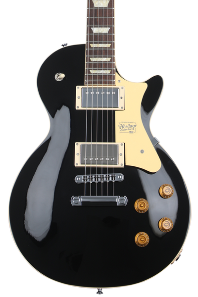 Đàn Guitar Điện Heritage Standard Collection H-150, Ebony
