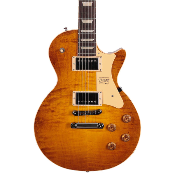 Đàn Guitar Điện Heritage Standard Collection H-150, Dirty Lemon Burst