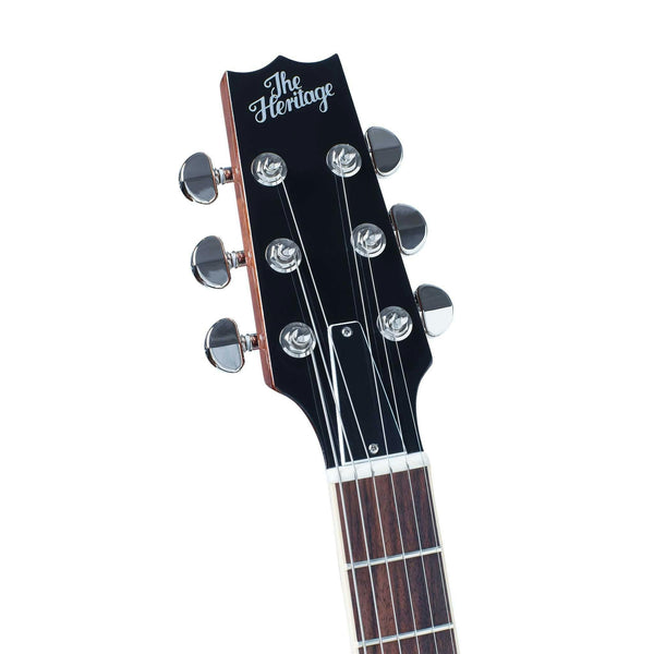 Đàn Guitar Điện Heritage Standard Collection H-535 Semi Hollow, Headstock