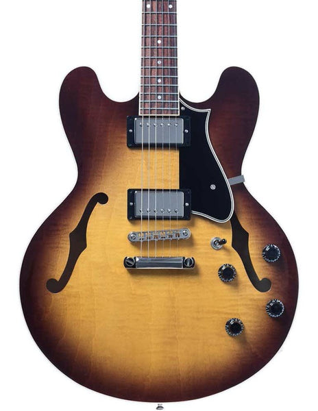 Đàn Guitar Điện Heritage Standard Collection H-535 Semi Hollow