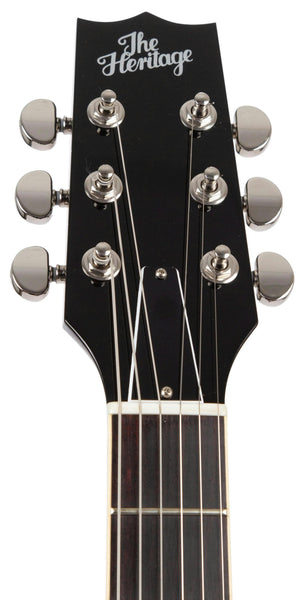 Đàn Guitar Điện Heritage Standard Collection H-530 Hollow Body, Headstock