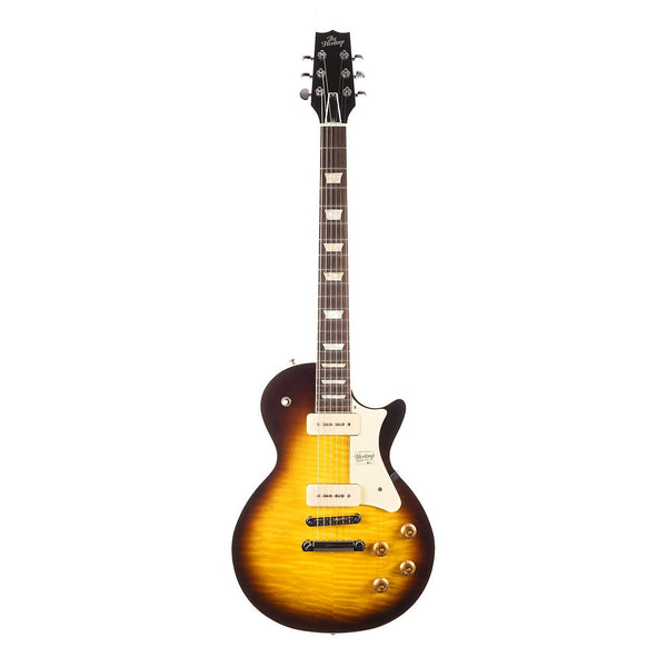 Đàn Guitar Điện Heritage Standard Collection H-150 P90, Original Sunburst