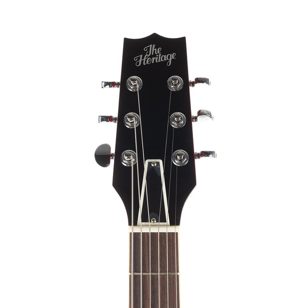 Đàn Guitar Điện Heritage Standard Collection H-150 P90, Headstock
