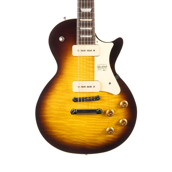 Đàn Guitar Điện Heritage Standard Collection H-150 P90, Original Sunburst