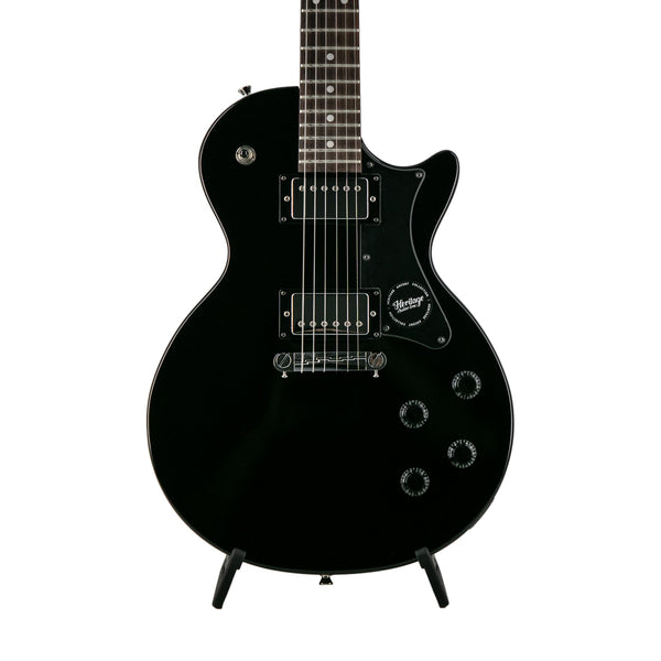 Đàn Guitar Điện Heritage Ascent Collection H-137 Humbucker, Black