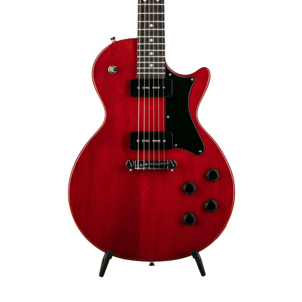 Đàn Guitar Điện Heritage Ascent Collection H-137 P90, Vintage Cherry