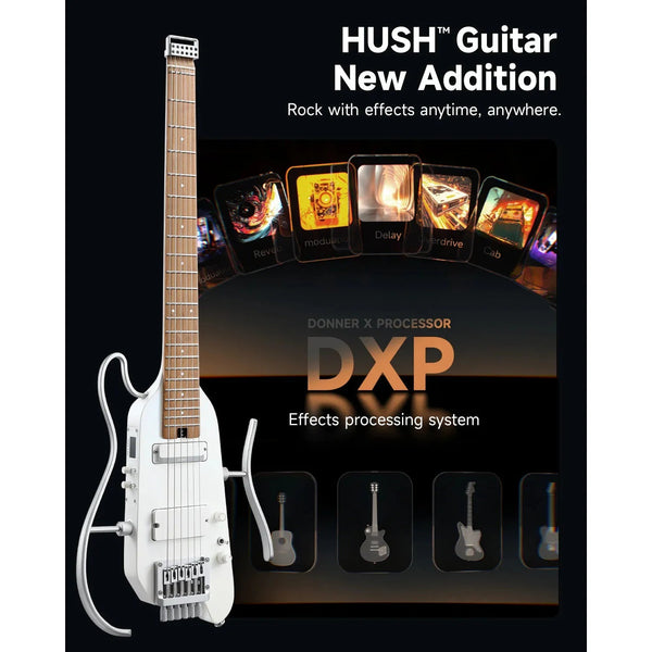 hush x pro