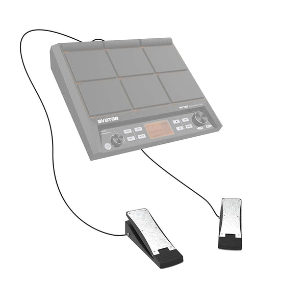 Pedal Hihat HXW Avatar PDL-HH191