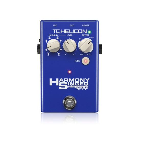 Pedal Vocal TC Helicon Harmony Singer 2-Mai Nguyên Music