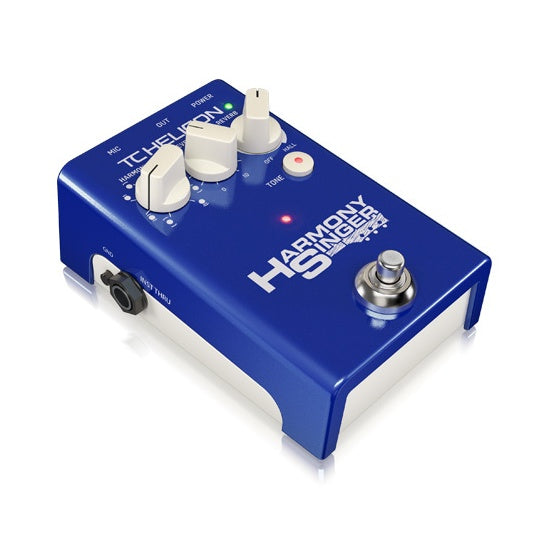 Pedal Vocal TC Helicon Harmony Singer 2-Mai Nguyên Music