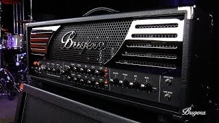 Amplifier Head Tube Bugera 333XL Infinium