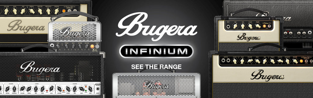 Head Tube Bugera V22HD Infinium