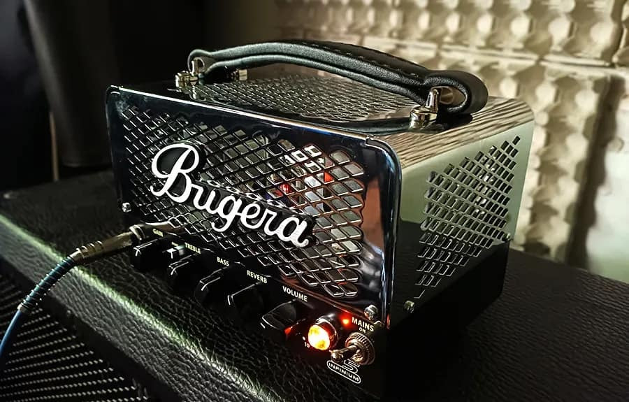 Amplifier Head Tube Bugera T5 Infinium