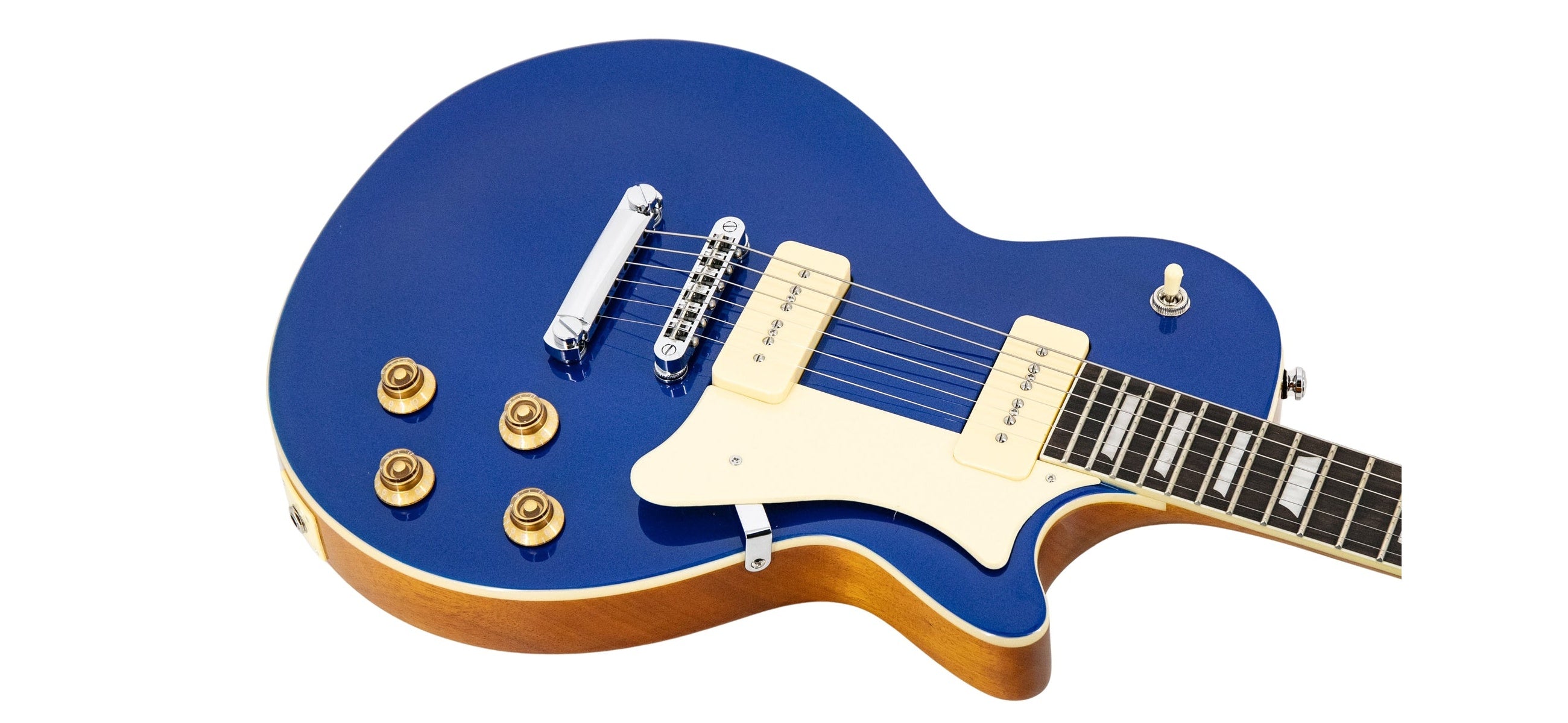 Đàn Guitar Điện Heritage Ascent+ Collection H-150 P90