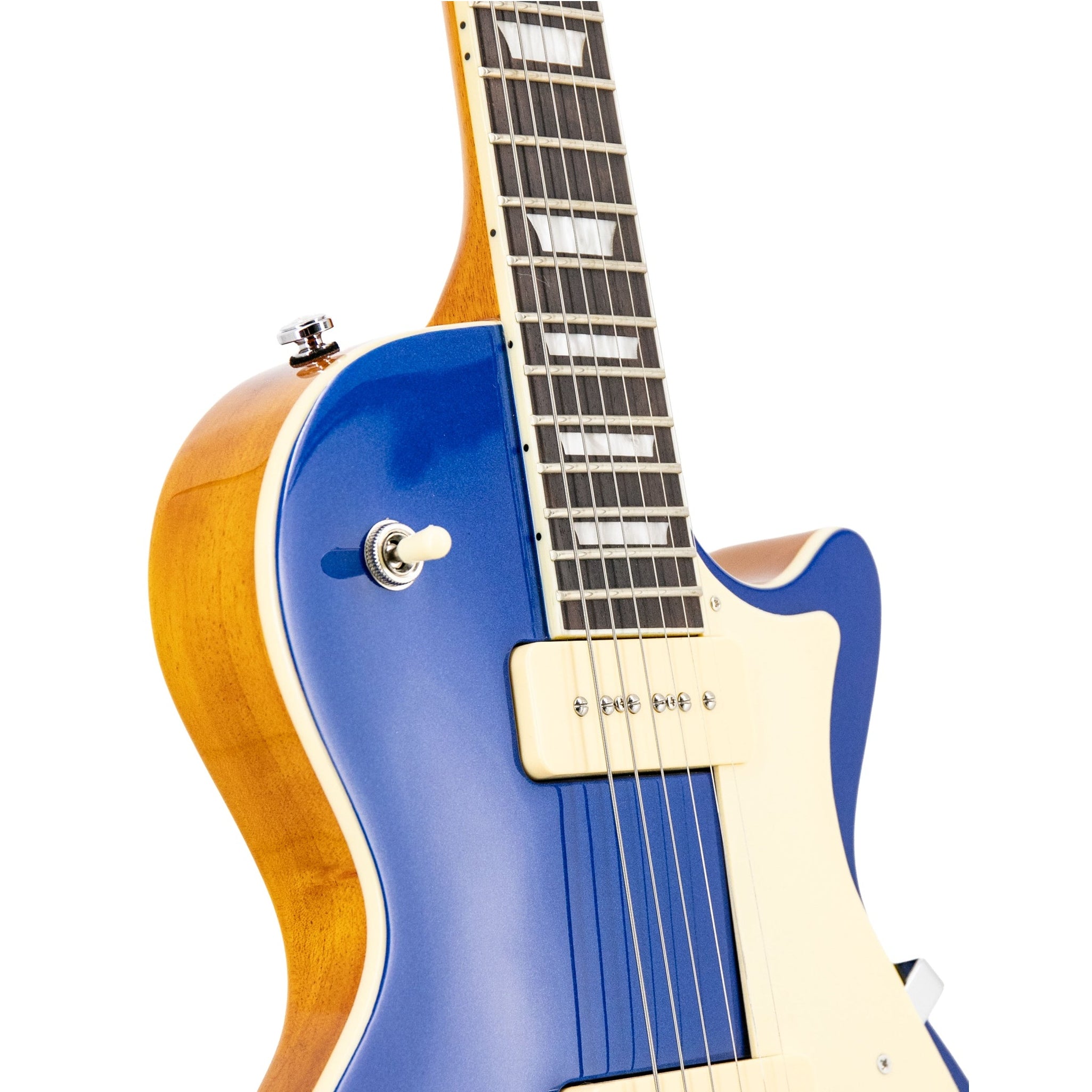 Đàn Guitar Điện Heritage Ascent+ Collection H-150 P90