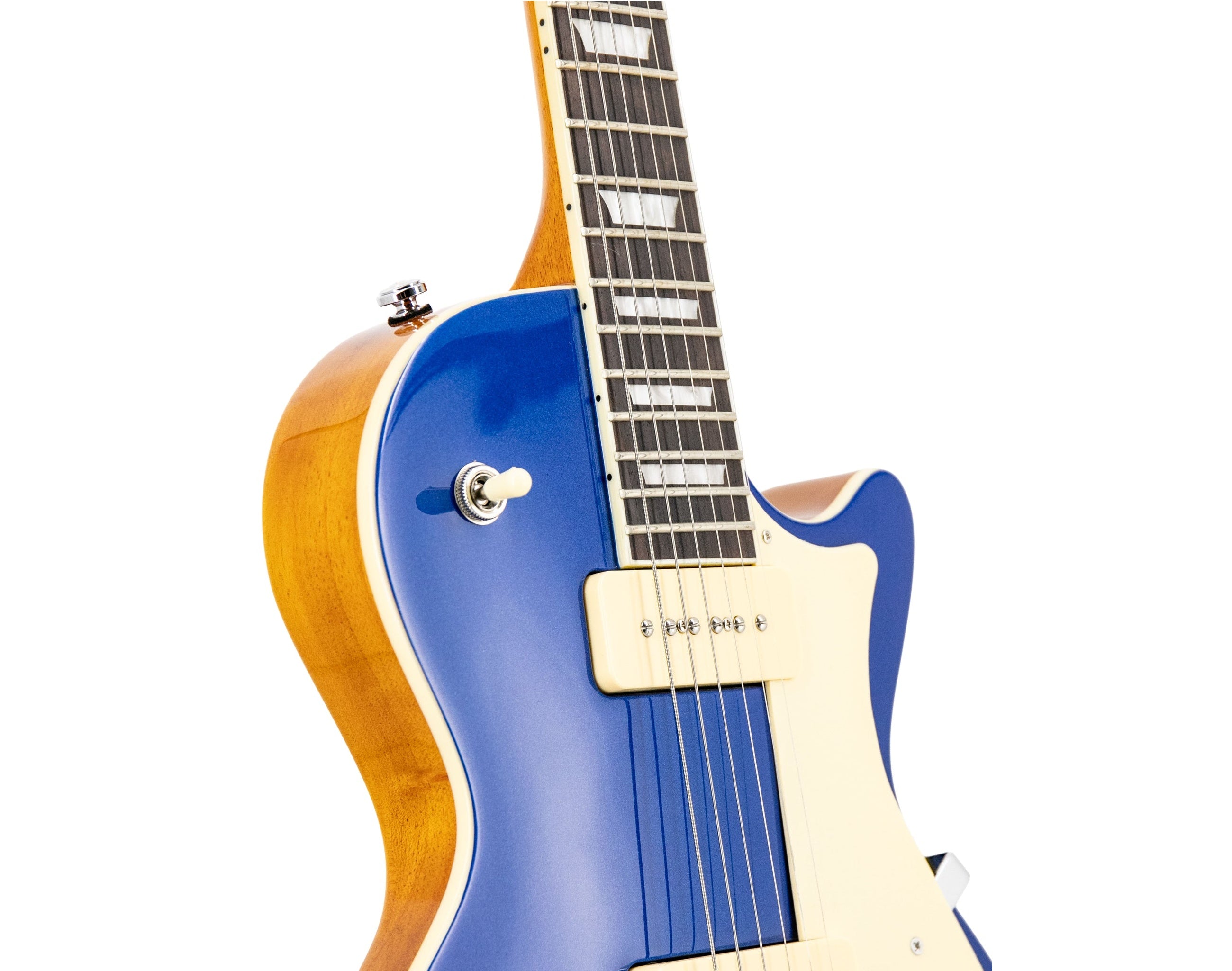 Đàn Guitar Điện Heritage Ascent+ Collection H-150 P90