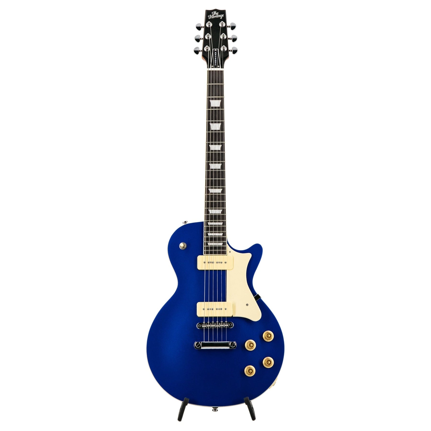 Đàn Guitar Điện Heritage Ascent+ Collection H-150 P90