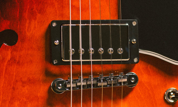 Heritage Custom Shop 225 Standard Humbuckers