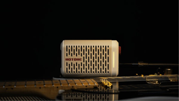 Amplifier Hotone Pulze Mini