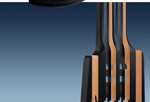 Cấu Trúc Neck-Through Và Thân Mahogany