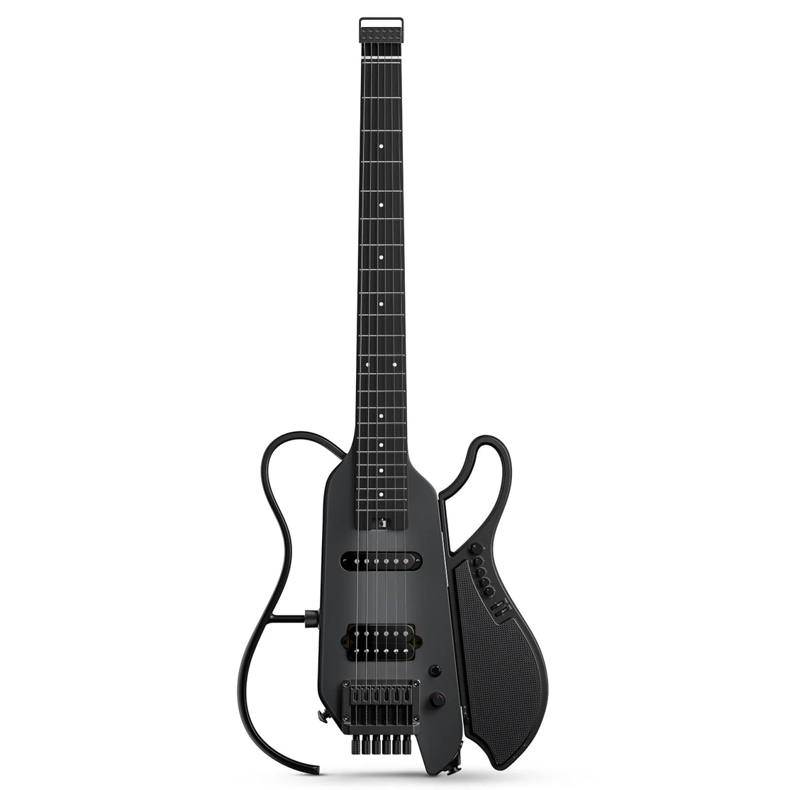 Đàn Guitar Điện Donner HUSH X Live